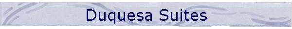 Duquesa Suites